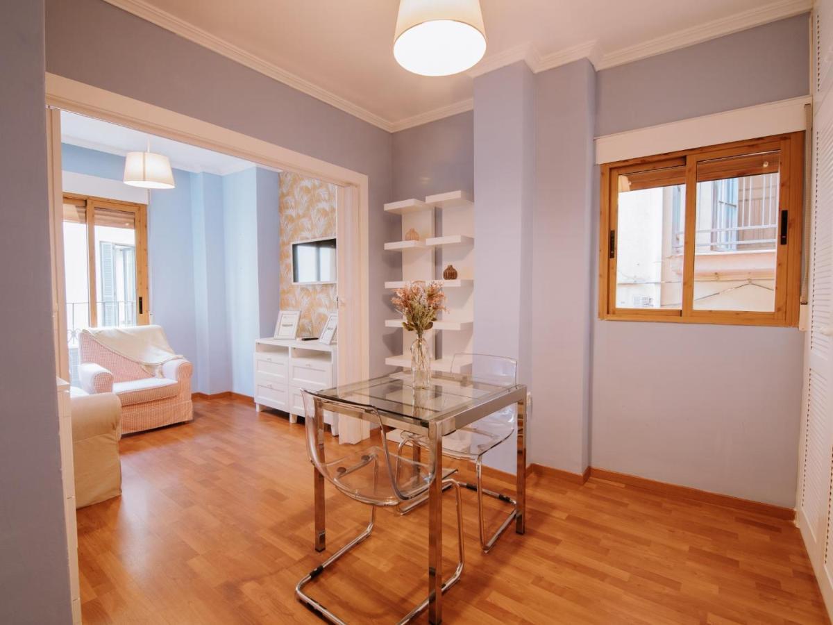 Refugio Junto A La Catedral - Centro Granada Apartment Екстериор снимка
