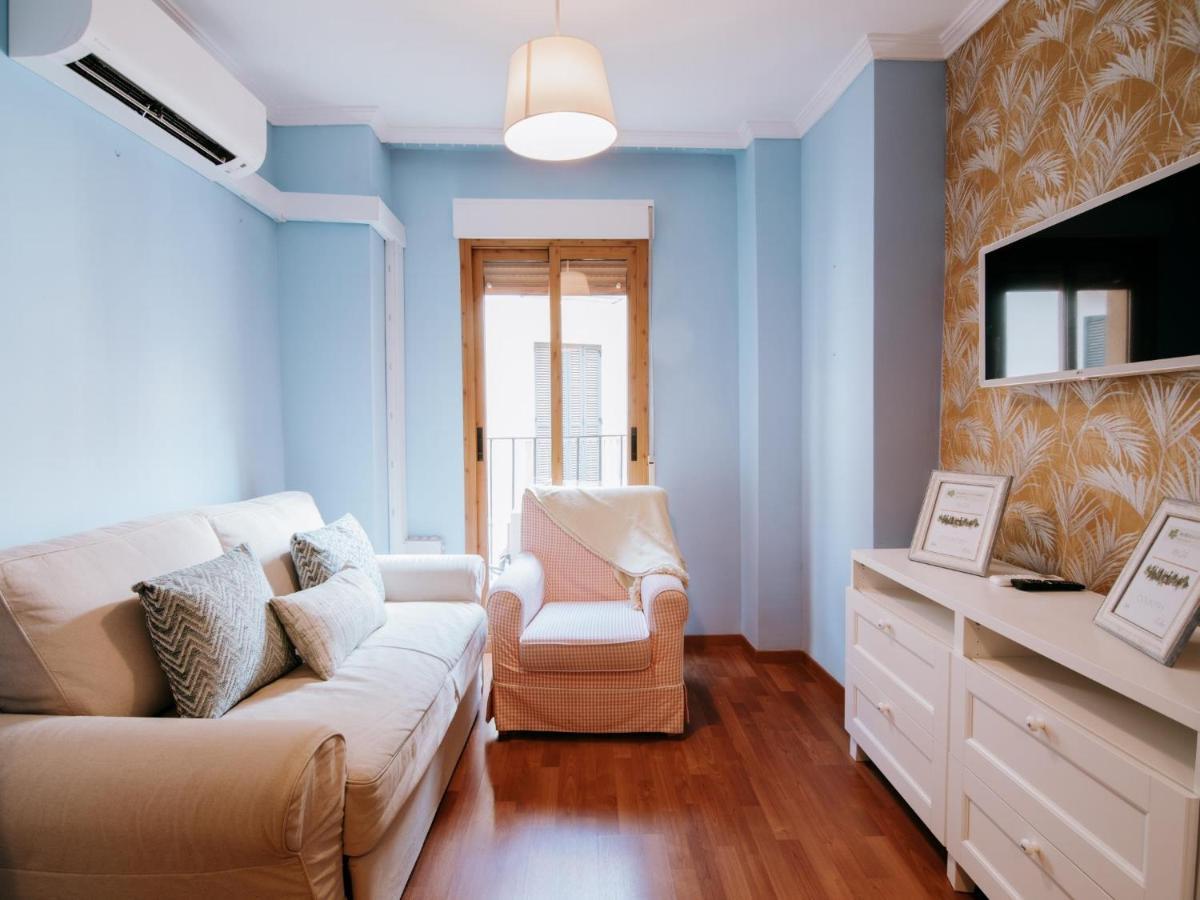 Refugio Junto A La Catedral - Centro Granada Apartment Екстериор снимка
