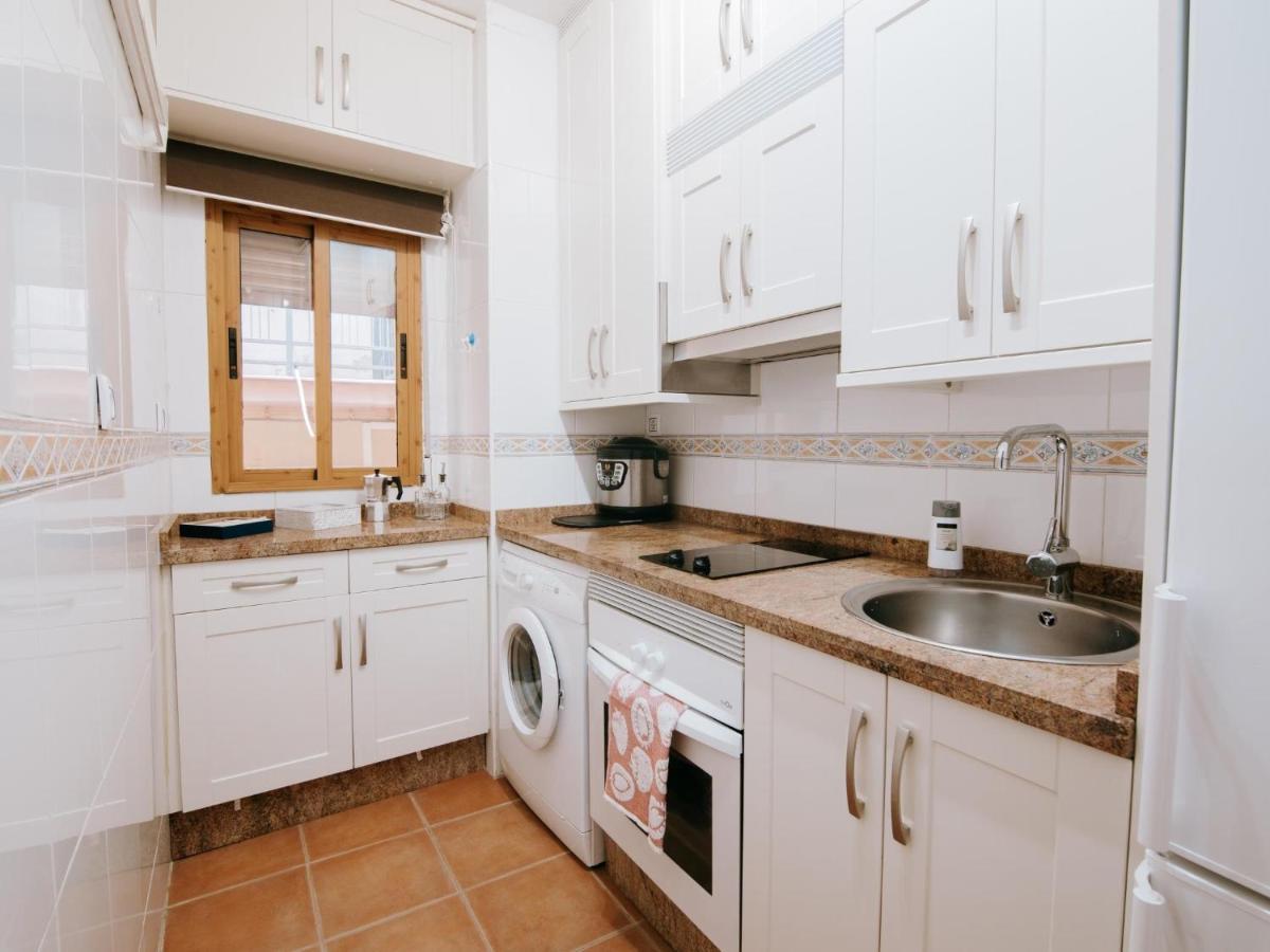 Refugio Junto A La Catedral - Centro Granada Apartment Екстериор снимка